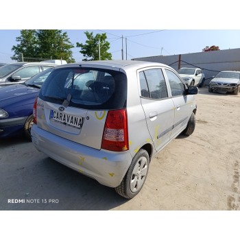 kia picanto del año 2007
