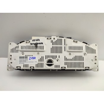 Recambio de cuadro instrumentos para nissan pathfinder (r51) 2.5 dci chrome referencia OEM IAM 248103X39A  