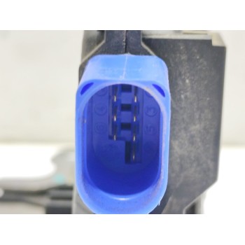 Recambio de cerradura puerta trasera derecha para skoda octavia berlina (1z3) active referencia OEM IAM 7L0839016D  