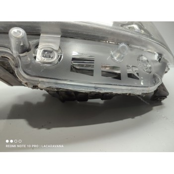 Recambio de faro izquierdo para peugeot 508 sw active referencia OEM IAM 9678393180  