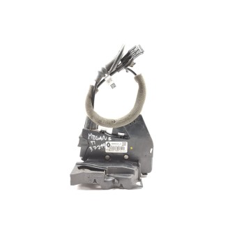 Recambio de cerradura puerta trasera izquierda para renault megane iv berlina 5p intens referencia OEM IAM 16943020B  