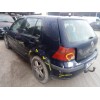 volkswagen golf iv berlina (1j1) del año 2001