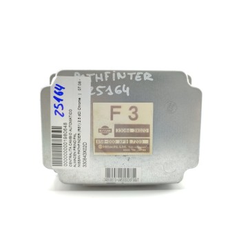 Recambio de centralita cambio automatico para nissan pathfinder (r51) 2.5 dci chrome referencia OEM IAM 330843X02D  