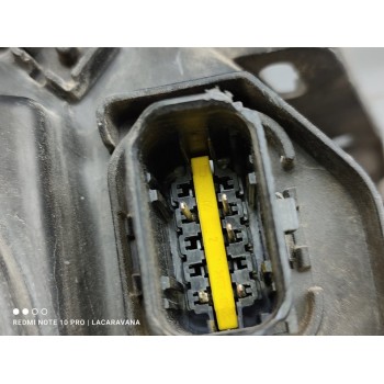 Recambio de faro izquierdo para peugeot 508 sw active referencia OEM IAM 9678393180  