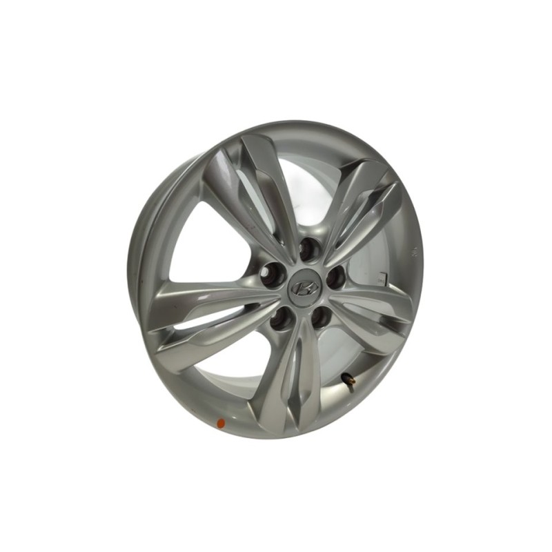 Recambio de llanta para hyundai ix35 style 2wd referencia OEM IAM 529102Y400  