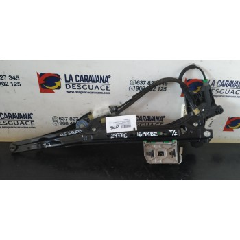 Recambio de elevalunas trasero izquierdo para audi a5 sportback (8t) 3.0 tdi quattro referencia OEM IAM 8K0959802A  