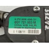 Recambio de potenciometro pedal para volkswagen polo (6r1) advance referencia OEM IAM 6Q1721503M  