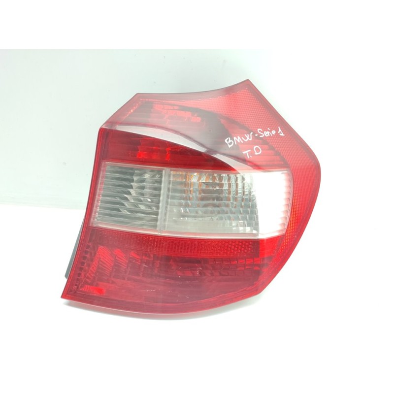 Recambio de piloto trasero derecho para bmw serie 1 berlina (e81/e87) 120d referencia OEM IAM 63216924502  