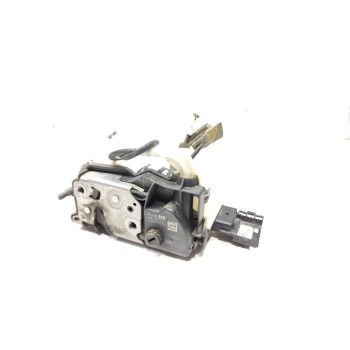 Recambio de cerradura puerta trasera derecha para citroën c3 exclusive referencia OEM IAM 006249  