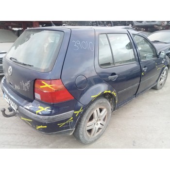 volkswagen golf iv berlina (1j1) del año 2001