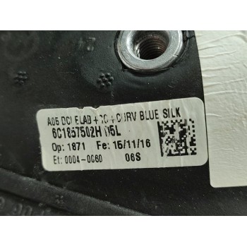 Recambio de retrovisor derecho para volkswagen polo (6c1) sport bluemotion referencia OEM IAM 6C1857508C  