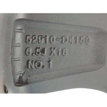 Recambio de llanta para kia optima business referencia OEM IAM 52910D4150  