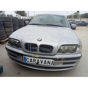 bmw serie 3 berlina (e46) del año 2000