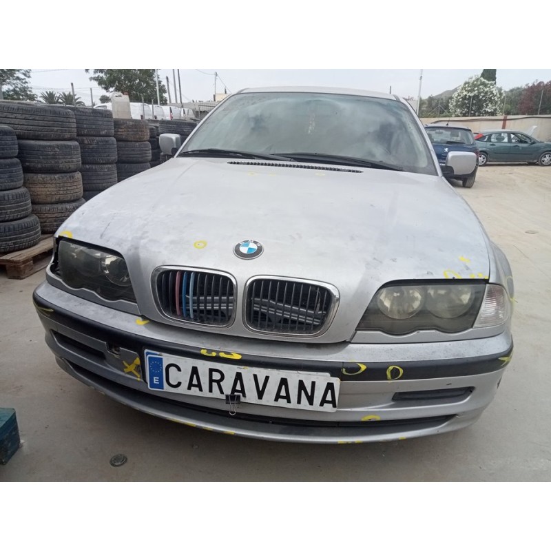bmw serie 3 berlina (e46) del año 2000