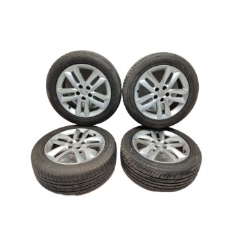 Recambio de juego llantas para peugeot 508 sw active referencia OEM IAM 9671401380  
