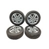 Recambio de juego llantas para peugeot 508 sw active referencia OEM IAM 9671401380  