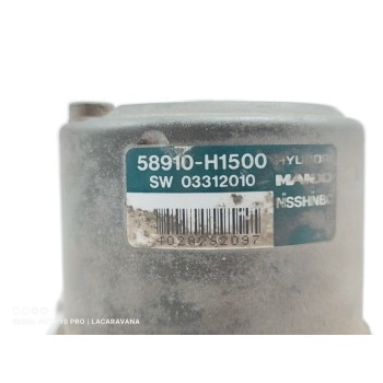 Recambio de abs para hyundai terracan (hp) 2.9 crdi gl referencia OEM IAM 58910H1500  