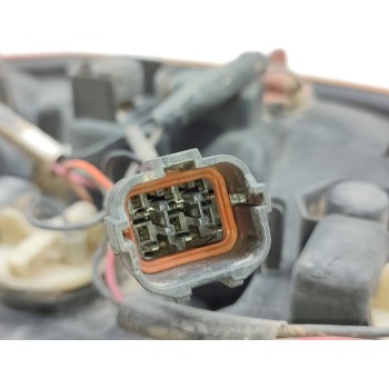 Recambio de piloto trasero izquierdo para hyundai terracan (hp) 2.9 crdi full referencia OEM IAM 92410H1020  