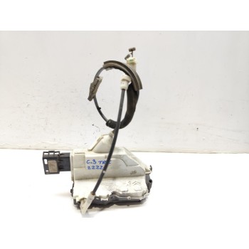 CERRADURA PUERTA TRASERA IZQUIERDA 006248 