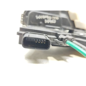 Recambio de cerradura puerta trasera derecha para kia sorento drive 2wd referencia OEM IAM 814202P000  