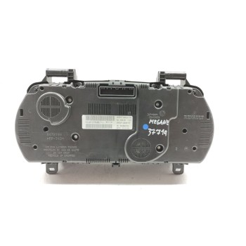 Recambio de cuadro instrumentos para renault megane iv berlina 5p intens referencia OEM IAM 248101948R  