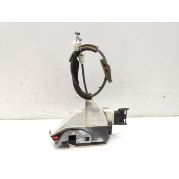 Recambio de cerradura puerta trasera izquierda para citroën c3 business referencia OEM IAM 006248  