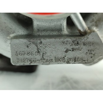 Recambio de turbocompresor para fiat stilo (192) 1.9 jtd / 1.9 jtd 115 active referencia OEM IAM 46786078  