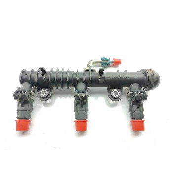 Recambio de rampa inyectora para opel agila básico referencia OEM IAM 0280151075  