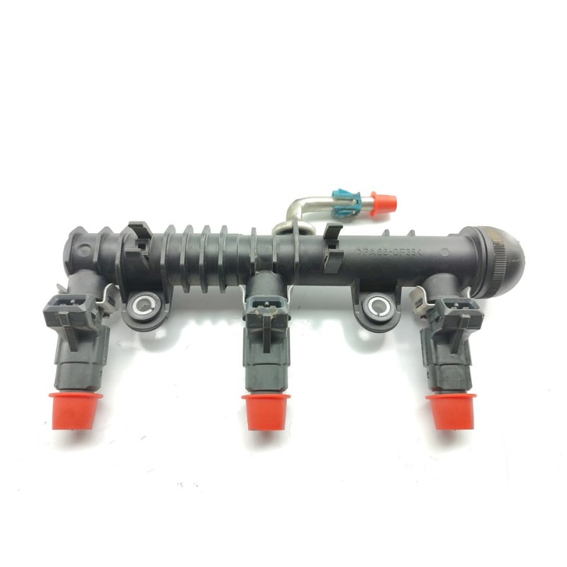 Recambio de rampa inyectora para opel agila básico referencia OEM IAM 0280151075  