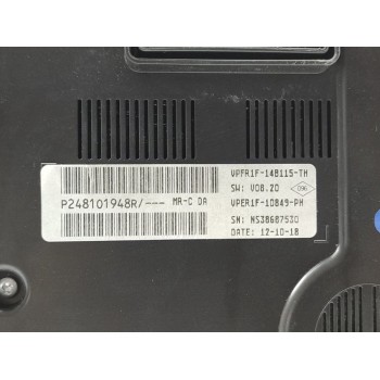 Recambio de cuadro instrumentos para renault megane iv berlina 5p intens referencia OEM IAM 248101948R  