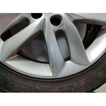 Recambio de juego llantas para peugeot 508 sw active referencia OEM IAM 9671401380  