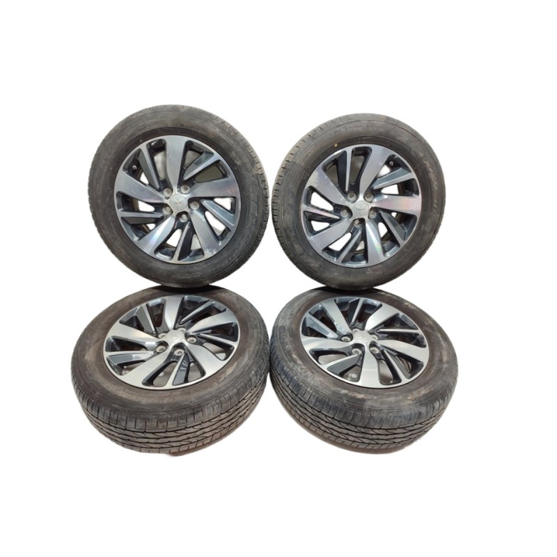 Recambio de juego llantas para mitsubishi asx (ga0w) challenge 2wd referencia OEM IAM 4250D163  