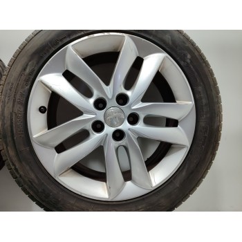Recambio de juego llantas para peugeot 508 sw active referencia OEM IAM 9671401380  