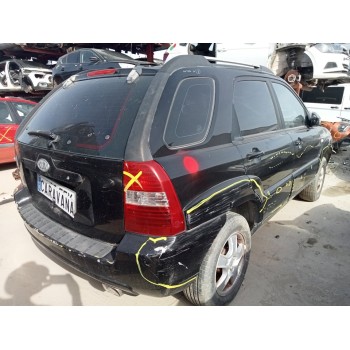 kia sportage del año 2006