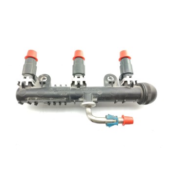 Recambio de rampa inyectora para opel agila básico referencia OEM IAM 0280151075  