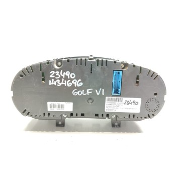Recambio de cuadro instrumentos para volkswagen golf vi (5k1) advance bluemotion referencia OEM IAM 5K0920871A  