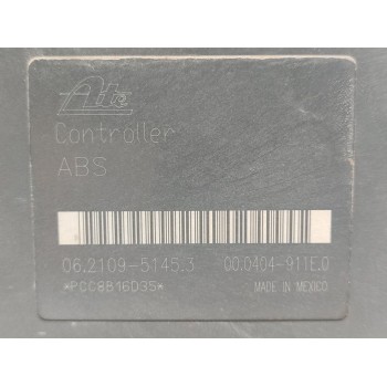 Recambio de abs para nissan pathfinder (r51) 2.5 dci chrome referencia OEM IAM 47660EB33A  