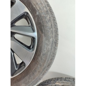 Recambio de juego llantas para mitsubishi asx (ga0w) challenge 2wd referencia OEM IAM 4250D163  