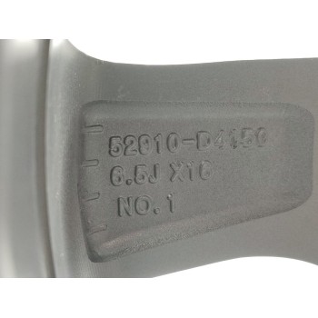 Recambio de llanta para kia optima business referencia OEM IAM 52910D4150  