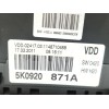 Recambio de cuadro instrumentos para volkswagen golf vi (5k1) advance bluemotion referencia OEM IAM 5K0920871A  