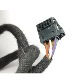 Recambio de retrovisor izquierdo para volkswagen polo (6c1) sport bluemotion referencia OEM IAM 6C1857507C  