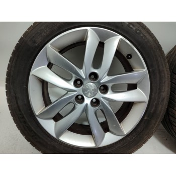 Recambio de juego llantas para peugeot 508 sw active referencia OEM IAM 9671401380  