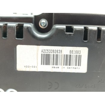 Recambio de cuadro instrumentos para volkswagen golf vi (5k1) advance bluemotion referencia OEM IAM 5K0920871A  