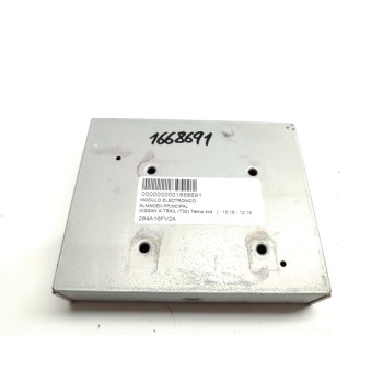 Recambio de modulo electronico para nissan x-trail (t32) tekna 4x4 referencia OEM IAM 284A16FV2A  