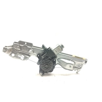 Recambio de elevalunas trasero izquierdo para renault megane iv berlina 5p intens referencia OEM IAM 827218403R  