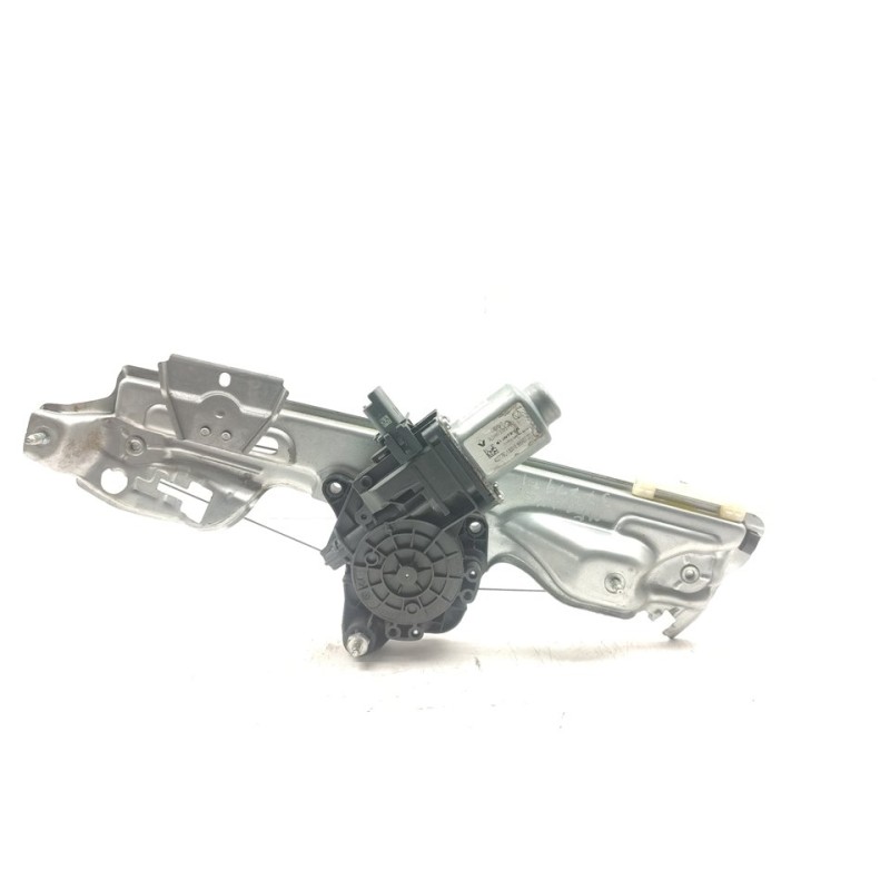 Recambio de elevalunas trasero izquierdo para renault megane iv berlina 5p intens referencia OEM IAM 827218403R  