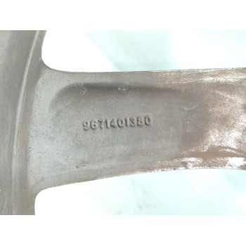 Recambio de juego llantas para peugeot 508 sw active referencia OEM IAM 9671401380  