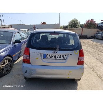 kia picanto del año 2007
