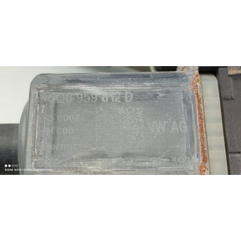 Recambio de elevalunas trasero derecho para volkswagen polo (6c1) bluemotion referencia OEM IAM 5Q0959812D  