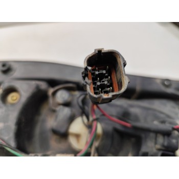 Recambio de piloto trasero derecho para hyundai terracan (hp) 2.9 crdi gl referencia OEM IAM 92420H1020  